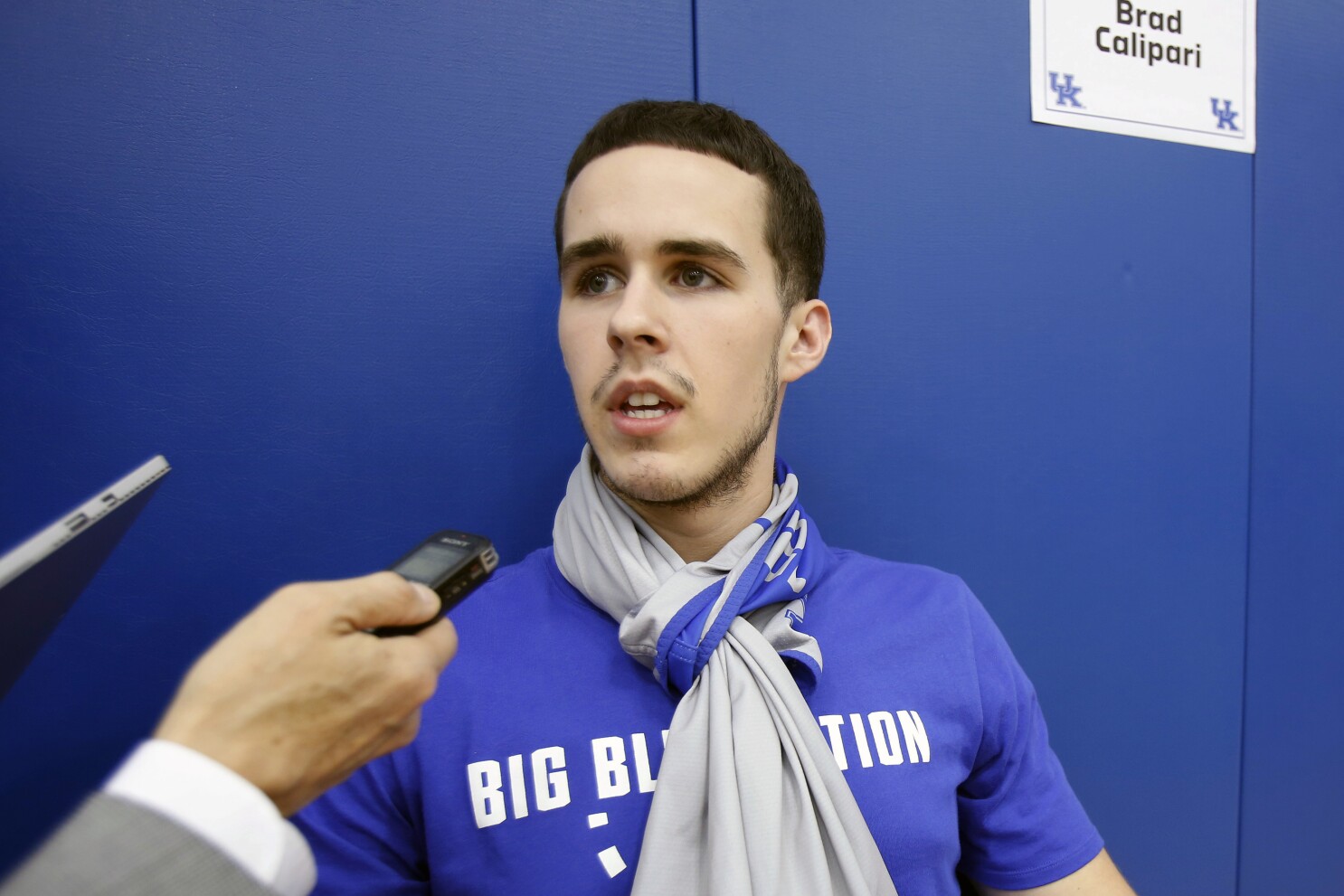 Brad calipari deals